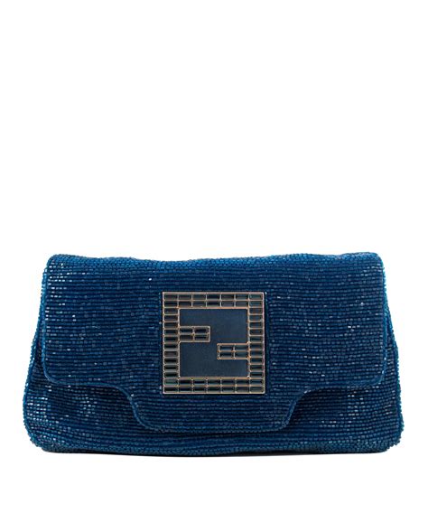 fendi evening clutch